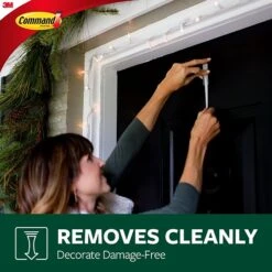 Command™ Outdoor Medium Terrace Hooks, Slate, 2 Hooks (17086S-AWES) 17 Command™ Outdoor Medium Terrace Hooks, Slate, 2 Hooks (17086S-AWES) -Scott Stationery Shop FDB68D2D F569 45D5 BA08CB54DA2EF8AE s7