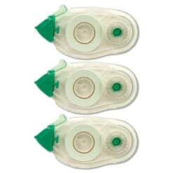 Tombow® Tombow Removable Mono Adhesive Refill Value Pack; 1/3" X 472", Clear