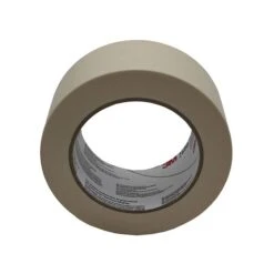 3M® Masking Tape, 2" X 60 Yds, White
