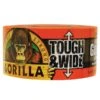 Gorilla Duct Tape, 3" X 30 Yds., Black, 1/Roll (6003001) -Scott Stationery Shop m004078287 s7