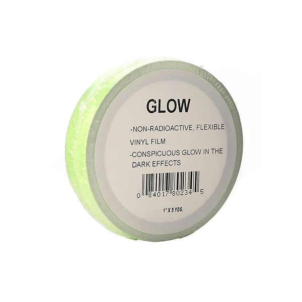Pro Tapes Pro-Glow Tape 1 In. X 5 Yds. (PGL15) 3 Pro Tapes Pro-Glow Tape 1 In. X 5 Yds. (PGL15)