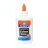 Elmer's WashableRemovable School Glue, 4 Oz., White, 12/Pack (91076-PK12) -Scott Stationery Shop m004535515 s7