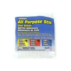 Surebonder Glue Sticks, 4 Oz., White, 6/Pack (71917-PK6)