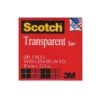 Scotch Transparent Tape Refill, 3/4 In. X 36 Yd., 6 Rolls (6PK-6003436) -Scott Stationery Shop m004540339 s7