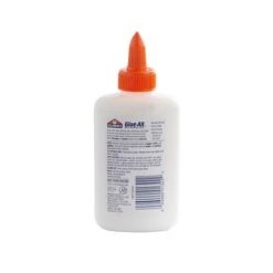 Elmer's Glue-All Craft Glue, 4 Oz., White (E1322) -Scott Stationery Shop m006305108 s7