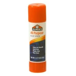 Elmer's Glue Sticks, 0.77 Oz., White (E516)