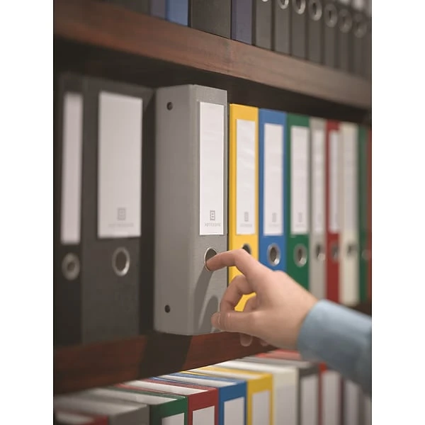 Bindertek Premium 3" 3-Ring Legal Binders, Black, 6/Pack (3LGLPACK-BK) 4 Bindertek Premium 3" 3-Ring Legal Binders, Black, 6/Pack (3LGLPACK-BK) - Image 2