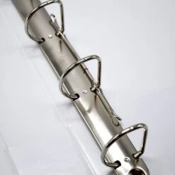 Leitz Premium 2.5" 4-Ring A4 Sized European View Binders, White, 4/Pack (4286PACK) 7 Leitz Premium 2.5" 4-Ring A4 Sized European View Binders, White, 4/Pack (4286PACK) -Scott Stationery Shop m006858722 s7