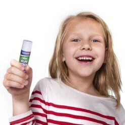 Chenille Kraft Washable Glue Sticks, .7 Oz., 2/Pack (CK-338530Q)