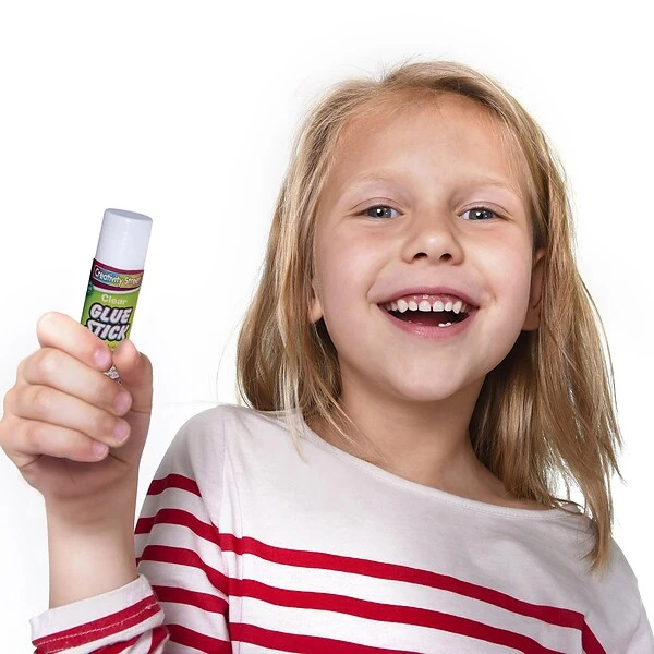 Chenille Kraft WashableRemovable Glue Sticks, 1.41 Oz., 30/Pack (CK-338730) 3 Chenille Kraft WashableRemovable Glue Sticks, 1.41 Oz., 30/Pack (CK-338730)