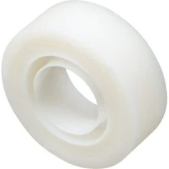 Quill Brand® Transparent Tape, Glossy Finish, 3/4" X 36 Yds., Single Roll (70016043815) -Scott Stationery Shop s0082141 s7 1