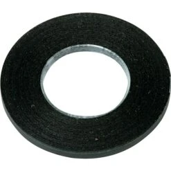 Chartpak Graphic Tape, Matte, Black, 1/8"W X 324"L