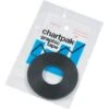 Chartpak Graphic Chart Tape, Matte Tape, Black, 1/16"W X 648"L 1 Chartpak Graphic Chart Tape, Matte Tape, Black, 1/16"W X 648"L -Scott Stationery Shop s0158137 s7