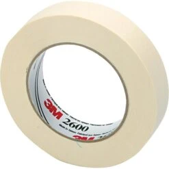 3M Highland Masking Tape, 0.94" X 60 Yards, 3" Core (MMM26001)