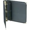 Samsill Classic Collection Executive Presentation 2" 3-Ring Binder, Black (SAM15160) -Scott Stationery Shop s0173140 s7
