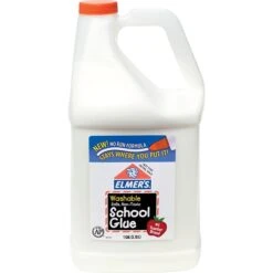 Elmer's Washable School Glue (E340NR)