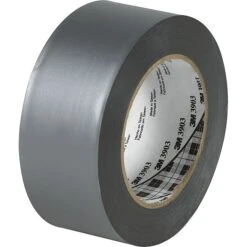 3M Duct Tape, Vinyl, 2" X 50 Yards