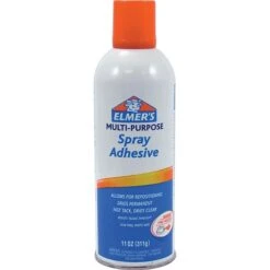 Elmer's Multi-Purpose Spray Adhesive, 11 Oz.