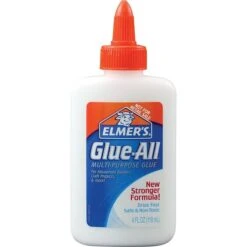Elmer's Glue, 4 Oz. (E1322NR)