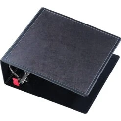 Cardinal SuperLife 5" Non-View Binder, Black (CRD 14052CB) 11 Cardinal SuperLife 5" Non-View Binder, Black (CRD 14052CB) -Scott Stationery Shop s0413741 s7