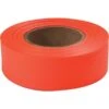 Empire® Level Flagging Tapes, Fluorescent Glo-Orange, 200' Length 1 Empire® Level Flagging Tapes, Fluorescent Glo-Orange, 200' Length -Scott Stationery Shop s0458313 s7