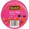 Scotch® Duct Tape, 1.88" X 20 Yds., Pink (920-PNK-C) -Scott Stationery Shop s0521134 s7