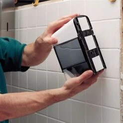 3M™ Double Sided Foam Tape, 1" X 5 Yds., White (888519014189)