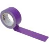 Duck® Colored Duct Tape, Purple -Scott Stationery Shop s0554962 s7