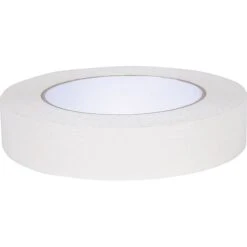 Shurtape Colored Masking Tape, .94" X 60 Yards, White