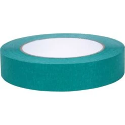 Duck Brand Colored Masking Tape, .94" X 60 Yards, Green