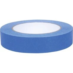 Duck Brand Colored Masking Tape, .94" X 60 Yards, Blue