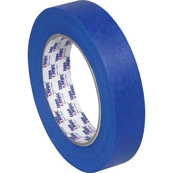 Tape Logic™ 1" X 60 Yds. Painters Tape, Blue, 12 Rolls 3 Tape Logic™ 1" X 60 Yds. Painters Tape, Blue, 12 Rolls