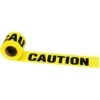 Irwin® Strait-line® 3"(W) X 1000'(L) X 2 Mil(T) Caution Construction Area Barrier Tape, Yellow/Black 2 Irwin® Strait-line® 3"(W) X 1000'(L) X 2 Mil(T) Caution Construction Area Barrier Tape, Yellow/Black -Scott Stationery Shop s0713560 s7