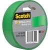 Scotch® Expressions Masking Tape, 0.94" X 20 Yds., Primary Green (3437-PGR-ESF) -Scott Stationery Shop s0755775 s7
