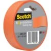 Scotch® Expressions Masking Tape, .94" X 20 Yds., Tangerine (3437-ORG) -Scott Stationery Shop s0755781 s7
