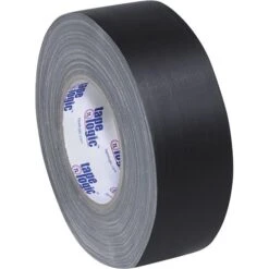 3M Tape Logic® Gaffers Tape, 11.0 Mil, 2" X 60 Yds., Black, 3/Case (T98718B3PK)