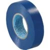 Tape Logic™ 3/4"(W) X 20 Yds(L) Vinyl Electrical Tape, Blue, 10/Pack 2 Tape Logic™ 3/4"(W) X 20 Yds(L) Vinyl Electrical Tape, Blue, 10/Pack -Scott Stationery Shop s0790990 s7