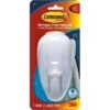 Command™ Bathroom Hook, White, 1/Pack 1 Command™ Bathroom Hook, White, 1/Pack -Scott Stationery Shop s0921057 s7