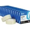 Quill Brand® Invisible Tape, Matte Finish, 3/4" X 36 Yds., 12 /Pack (765002PK)