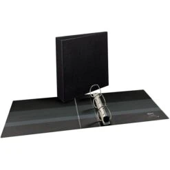 Avery Heavy Duty 2" 3-Ring View Binder, Black, 6/Pack (79692CT) 7 Avery Heavy Duty 2" 3-Ring View Binder, Black, 6/Pack (79692CT) -Scott Stationery Shop s1064809 s7