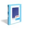 Standard 1" 3 Ring View Binder With D-Rings, Teal (58652) -Scott Stationery Shop s1185689 s7