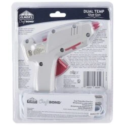Elmer's Craft Bond Dual Temp Mini Glue Gun (E6049) -Scott Stationery Shop s1201277 s7