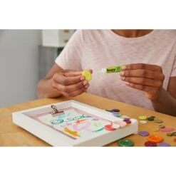 Krazy Glue Permanent Glue, 0.14 Oz., Kraft (KG48448MR) -Scott Stationery Shop s1223277 s7