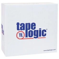 Tape Logic™ 2"x55 Yd Pre Printed "Stop If Seal Is Broken" Carton Sealing Tape, Red On White, 36/Case -Scott Stationery Shop sp102934042 s7