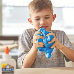 Elmer's WashableRemovable School Glue, 7.625 Oz., Tan (E308NR) -Scott Stationery Shop sp106378391 s7