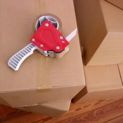 Tape Logic® #5300 Flatback Tape, 2" X 60 Yds., Kraft, 6/Case -Scott Stationery Shop sp110467203 s7