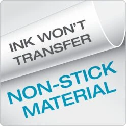 Cardinal® SuperLife™ Pro EasyOpen® ClearVue™ Locking Slant-D Ring Binders, 1-1/2" Capacity, White 11 Cardinal® SuperLife™ Pro EasyOpen® ClearVue™ Locking Slant-D Ring Binders, 1-1/2" Capacity, White -Scott Stationery Shop sp112495940 s7
