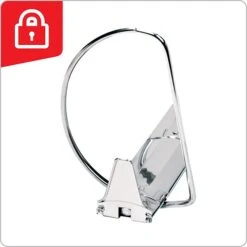 Cardinal® XtraLife®ClearVue™ 6" 3-Ring View Binder, White (26360) 9 Cardinal® XtraLife®ClearVue™ 6" 3-Ring View Binder, White (26360) -Scott Stationery Shop sp112495944 s7