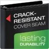 Cardinal XtraLife ClearVue 6" View Binder, Black (CRD 26361) -Scott Stationery Shop sp112495948 s7