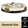 Scotch® General Purpose Masking Tape, 0.70" X 60.1 Yds. (2050-18AP) -Scott Stationery Shop sp116082571 s7